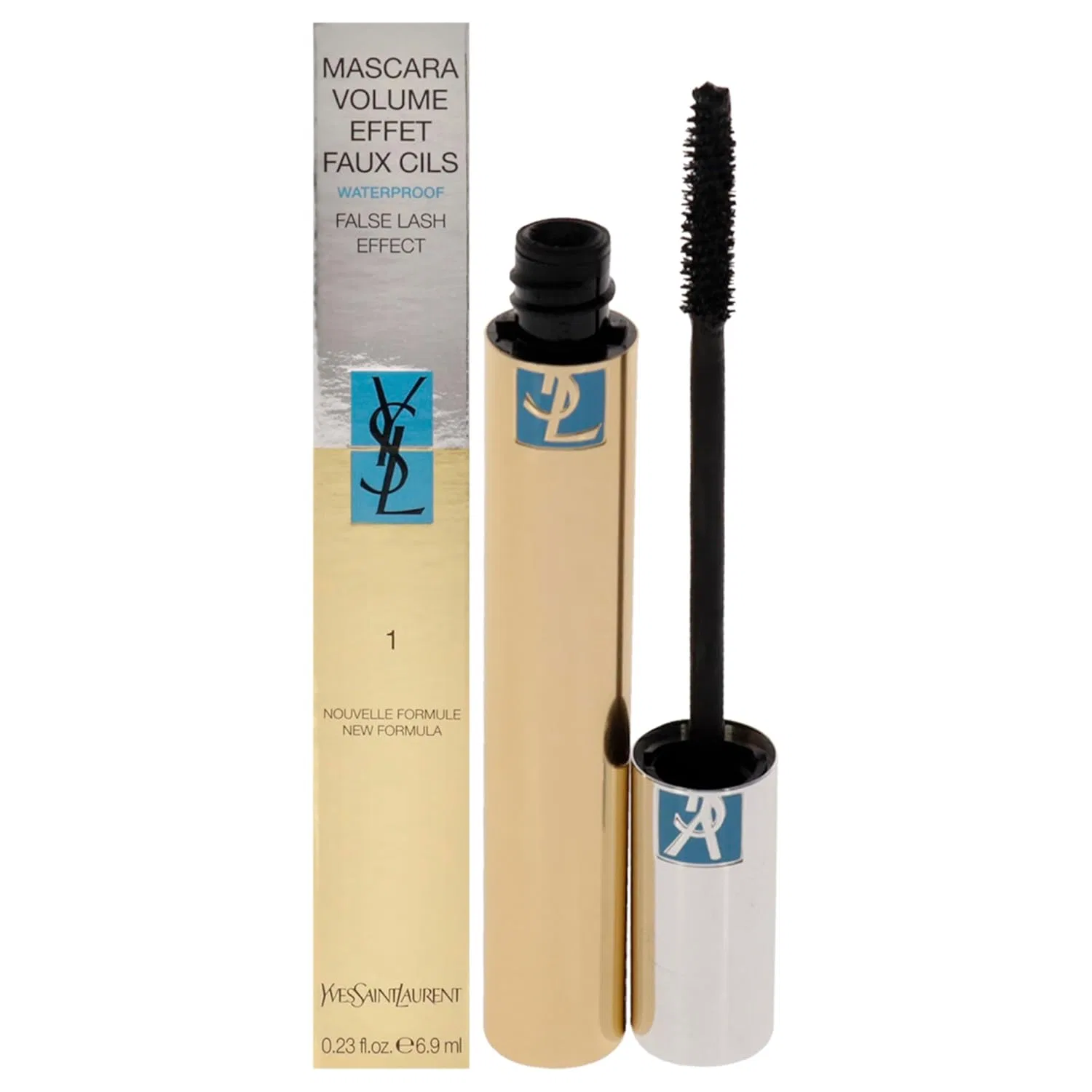 Водостойкая тушь для ресниц Yves Saint Laurent Volume Effet Faux Cils, 6.9 мл Yves Saint Laurent