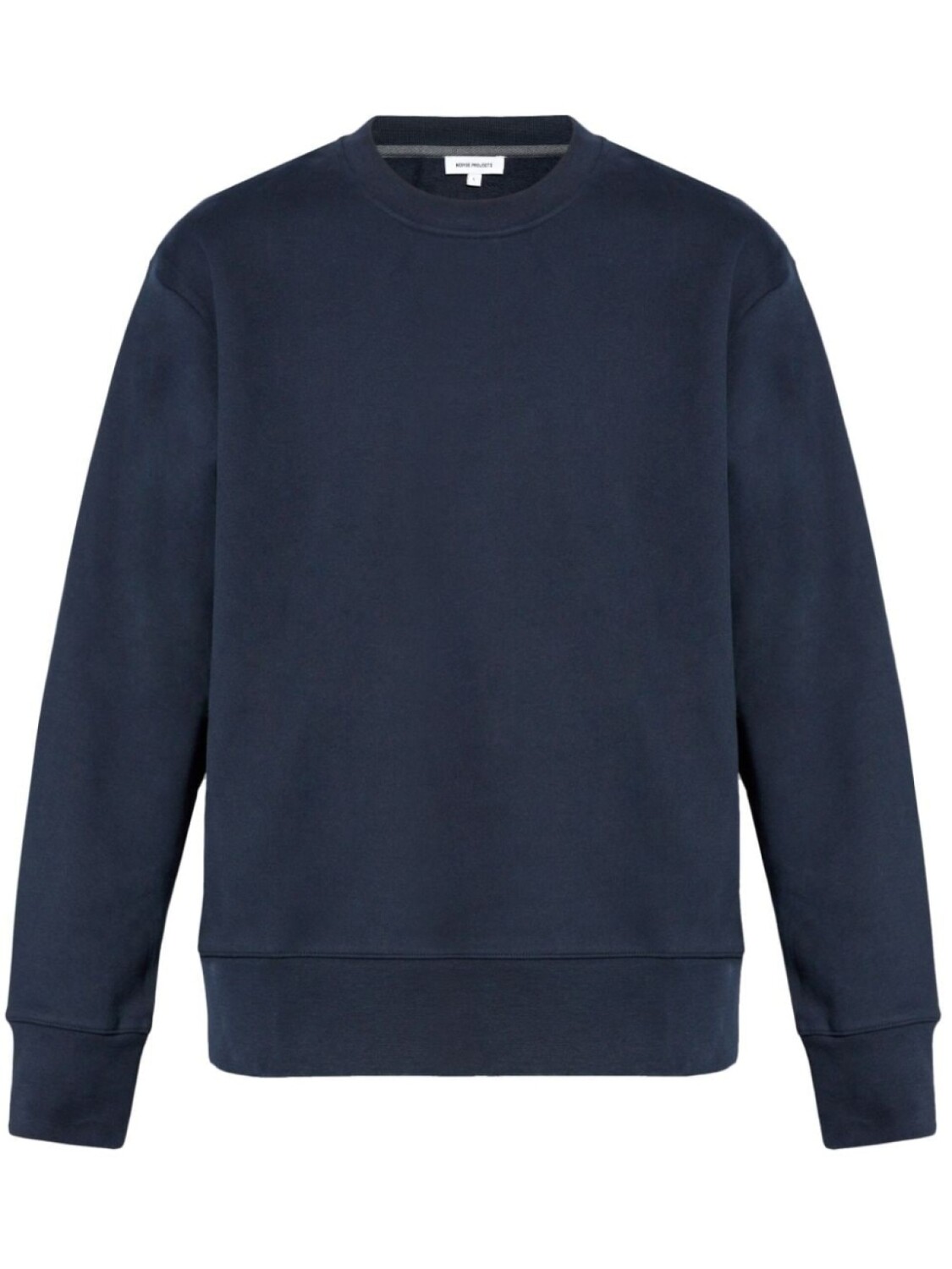

Norse Projects толстовка с круглым вырезом, синий
