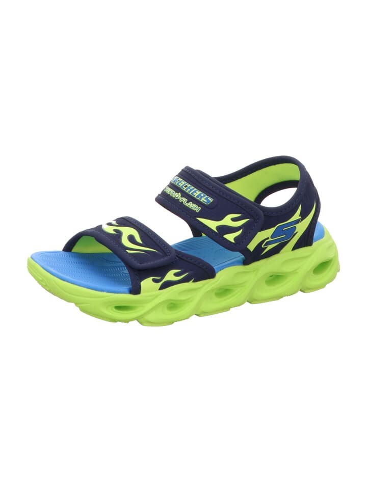 

Сандалии Skechers Sandalen Sandalen S Lights Thermo, синий
