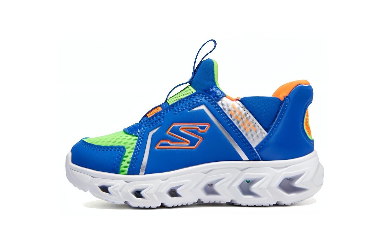 

Кроссовки Skechers Toddler Shoes TD Low-top Blue, синий