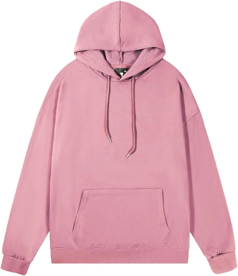 

Xiaojmake Basic Hoodie для мужчин и женщин, флис, спорт