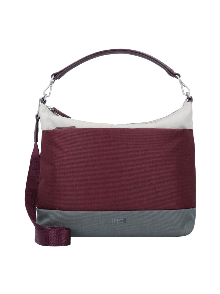 

Наплечная сумка Jost Bergen Schultertasche 33 cm, разноцветный
