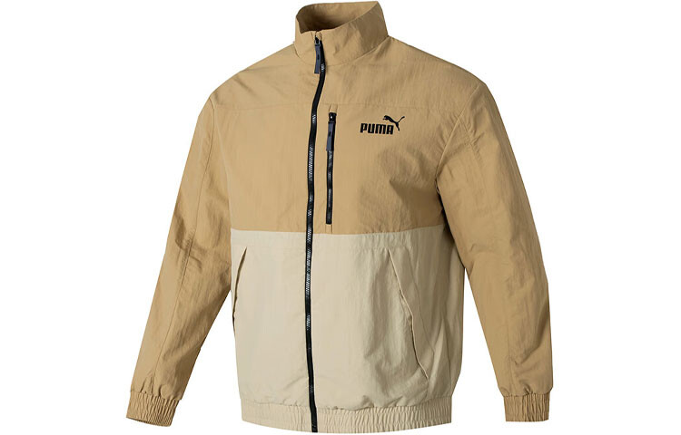 

Куртка мужская хаки Puma, хаки