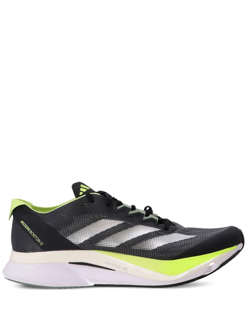 

Кроссовки Adizero Boston 12 Adidas, черный