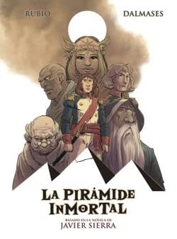 

LA PIRAMIDE INMORTAL (NORMA EDITORIAL, S.A.)