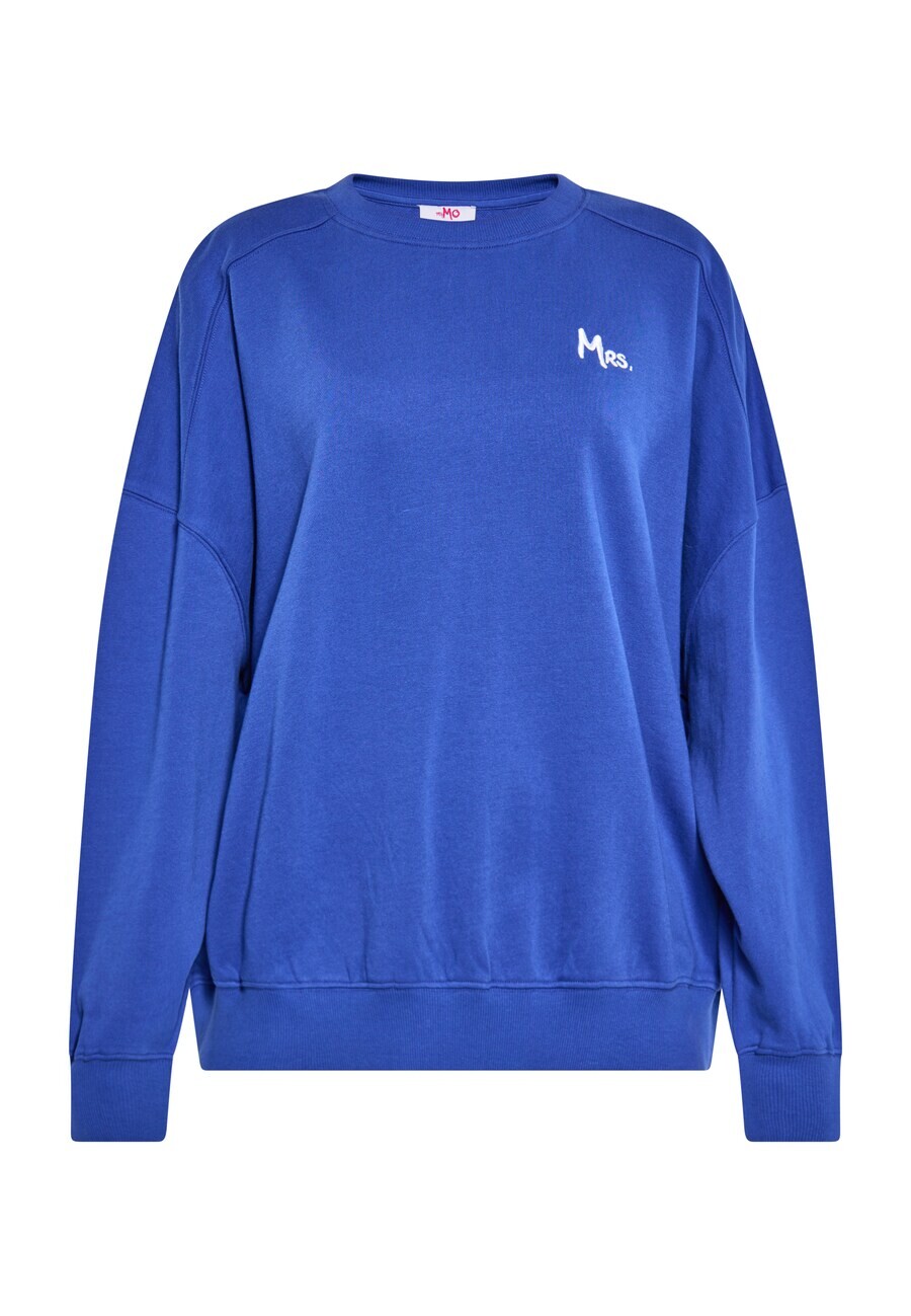 

Свитер MYMO Sweatshirt, синий