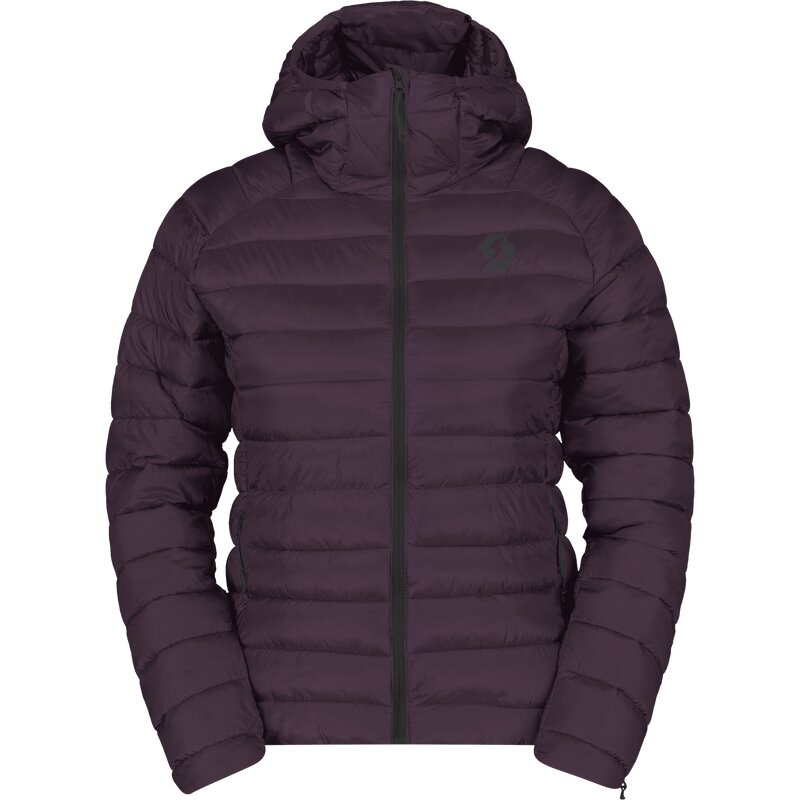 

Kapuzensweat sco hoody w's insuloft tech pl Scott, фиолетовый