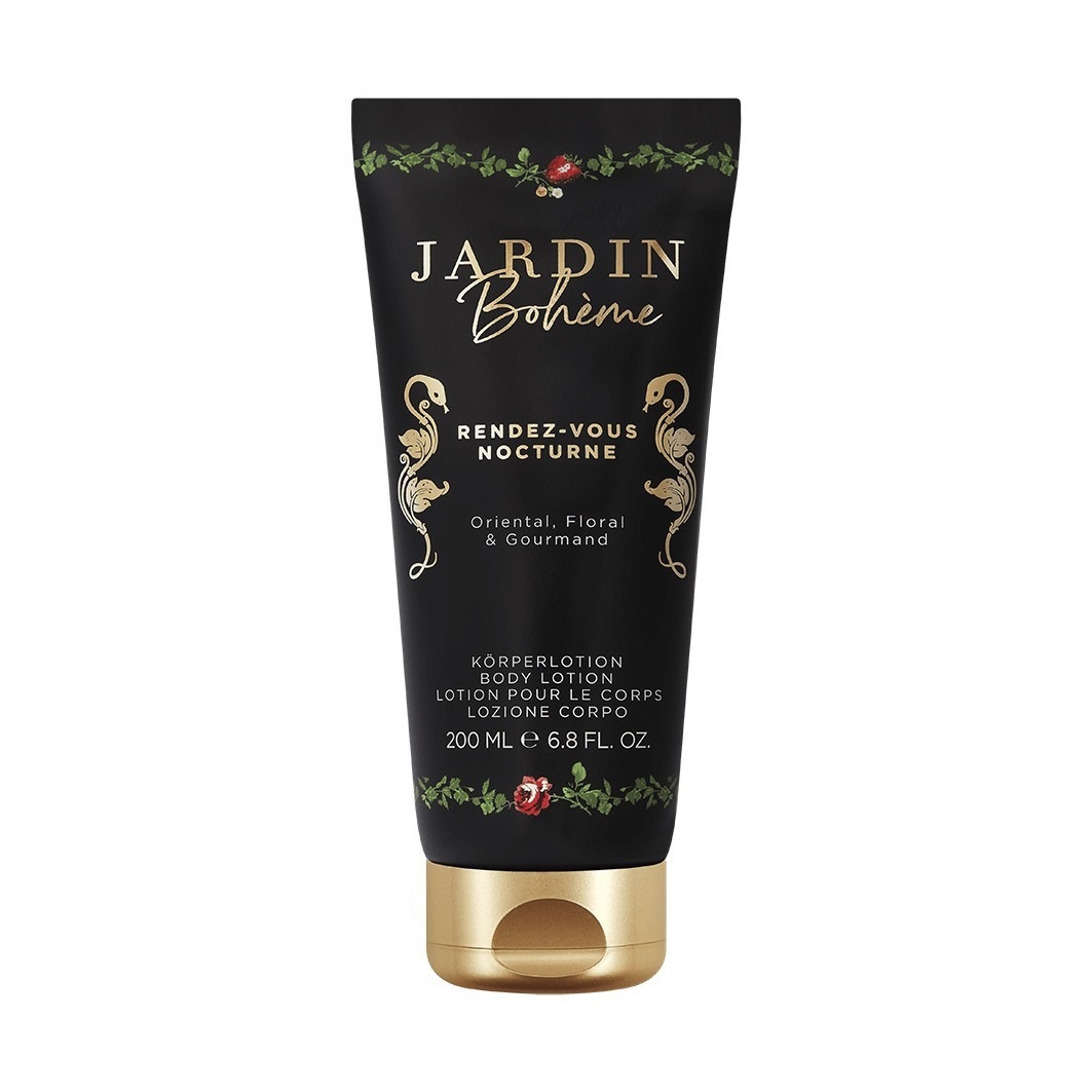 

Лосьон для тела fine fragrances rendez-vous nocturne body lotion Jardin Boheme, объем 200 мл