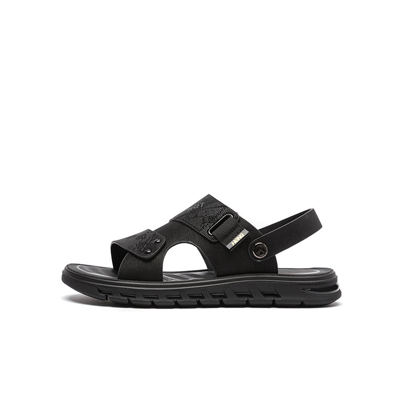 

Пляжные сандалии мужские RED DRAGONFLY, Black
