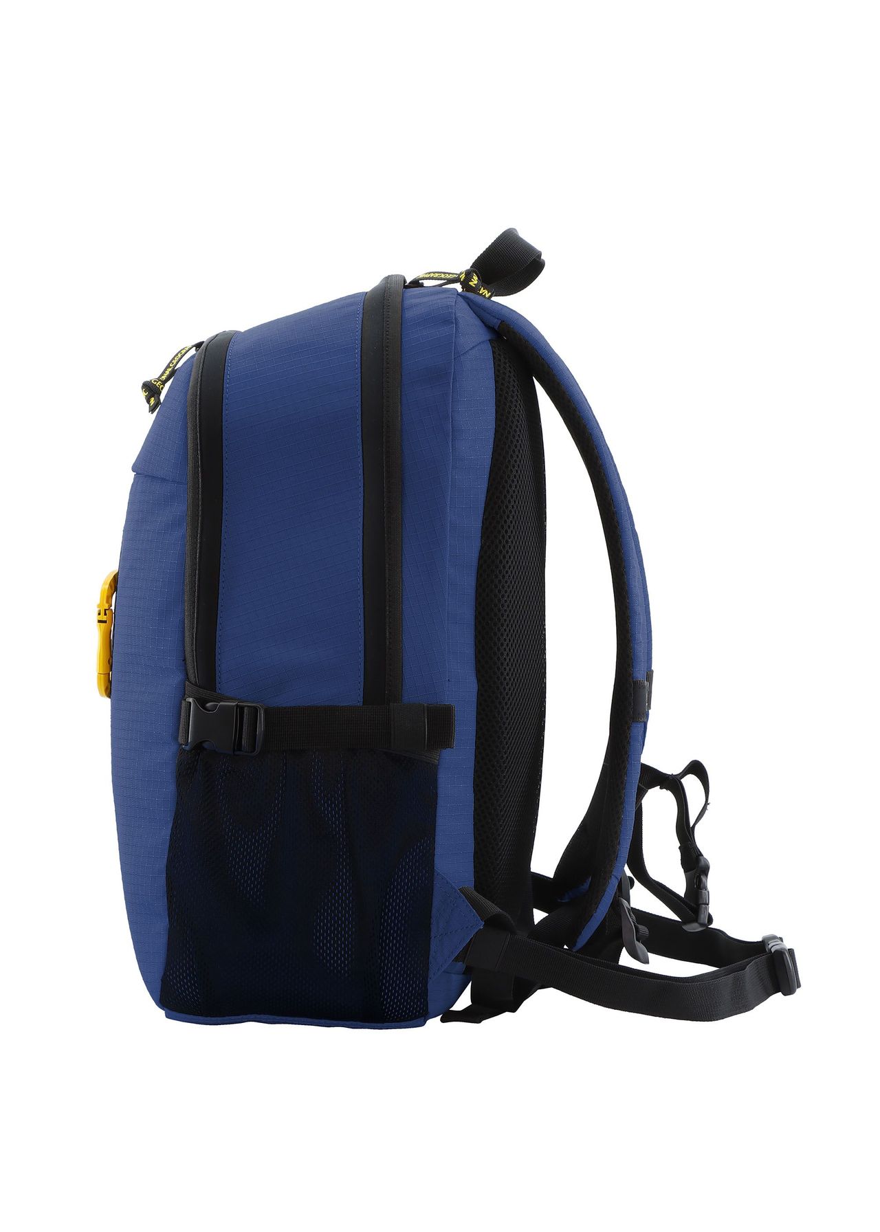 

Рюкзак EXPLORER III из переработанных ПЭТ-бутылок NATIONAL GEOGRAPHIC, цвет Royal Blue