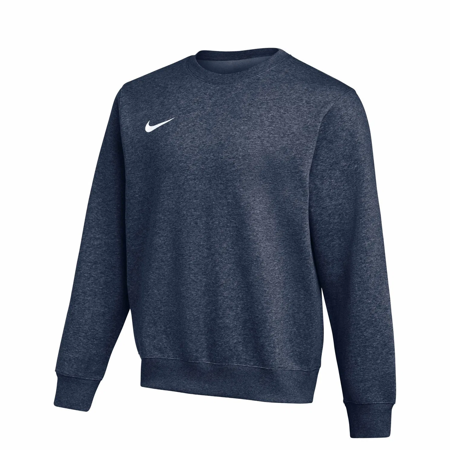 Свитшот в больших размерах Nike, темно-синий