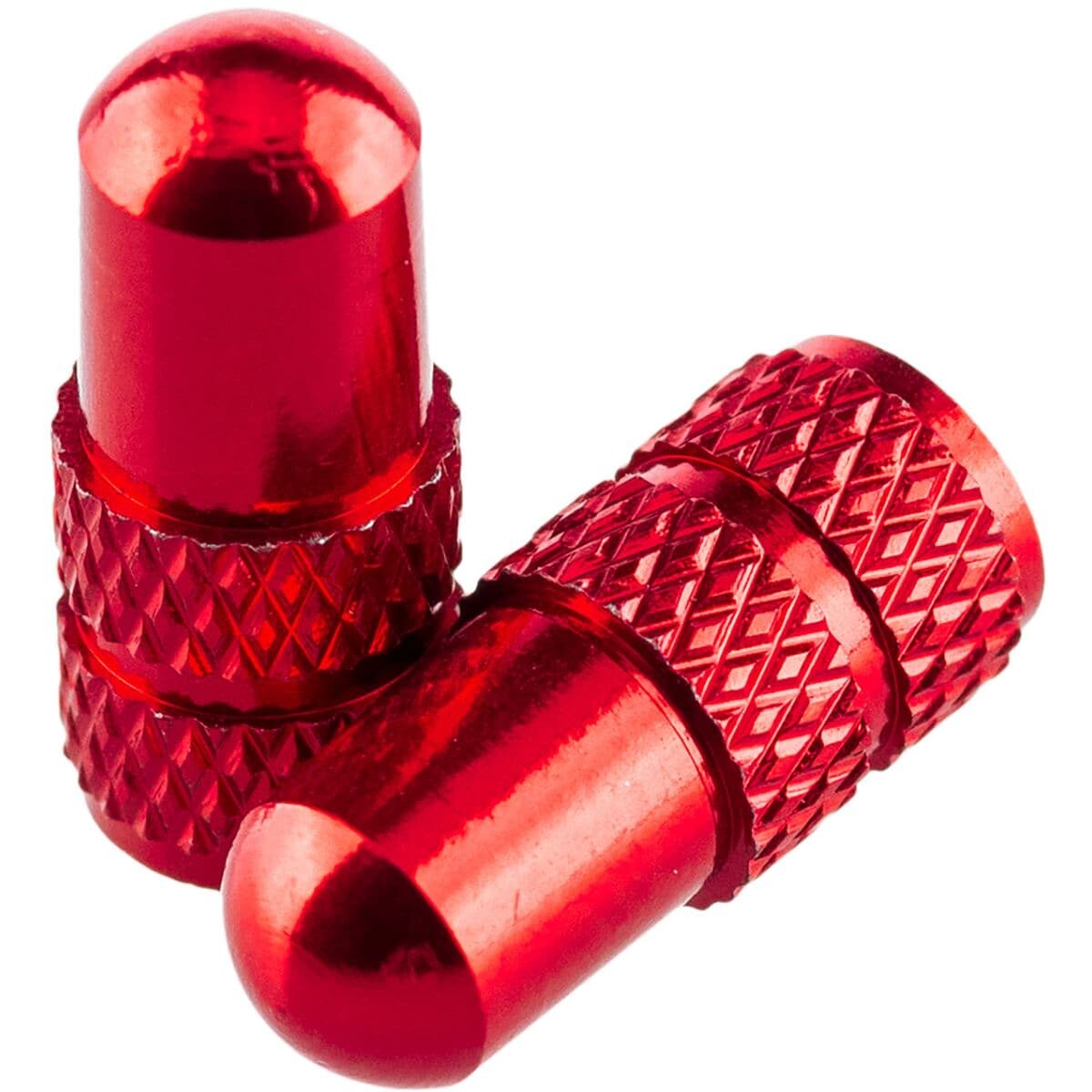 

Колпачки клапанов presta Deity Components, красный