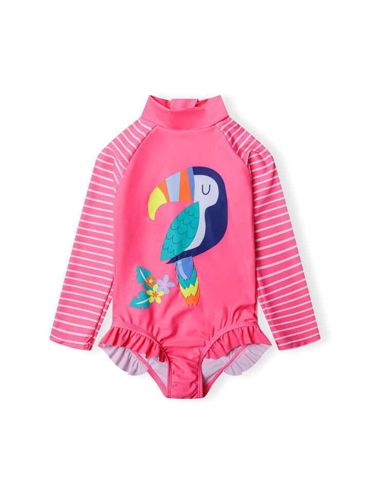 

Бикини Minoti Badeanzüge 18SWIM 3, розовый