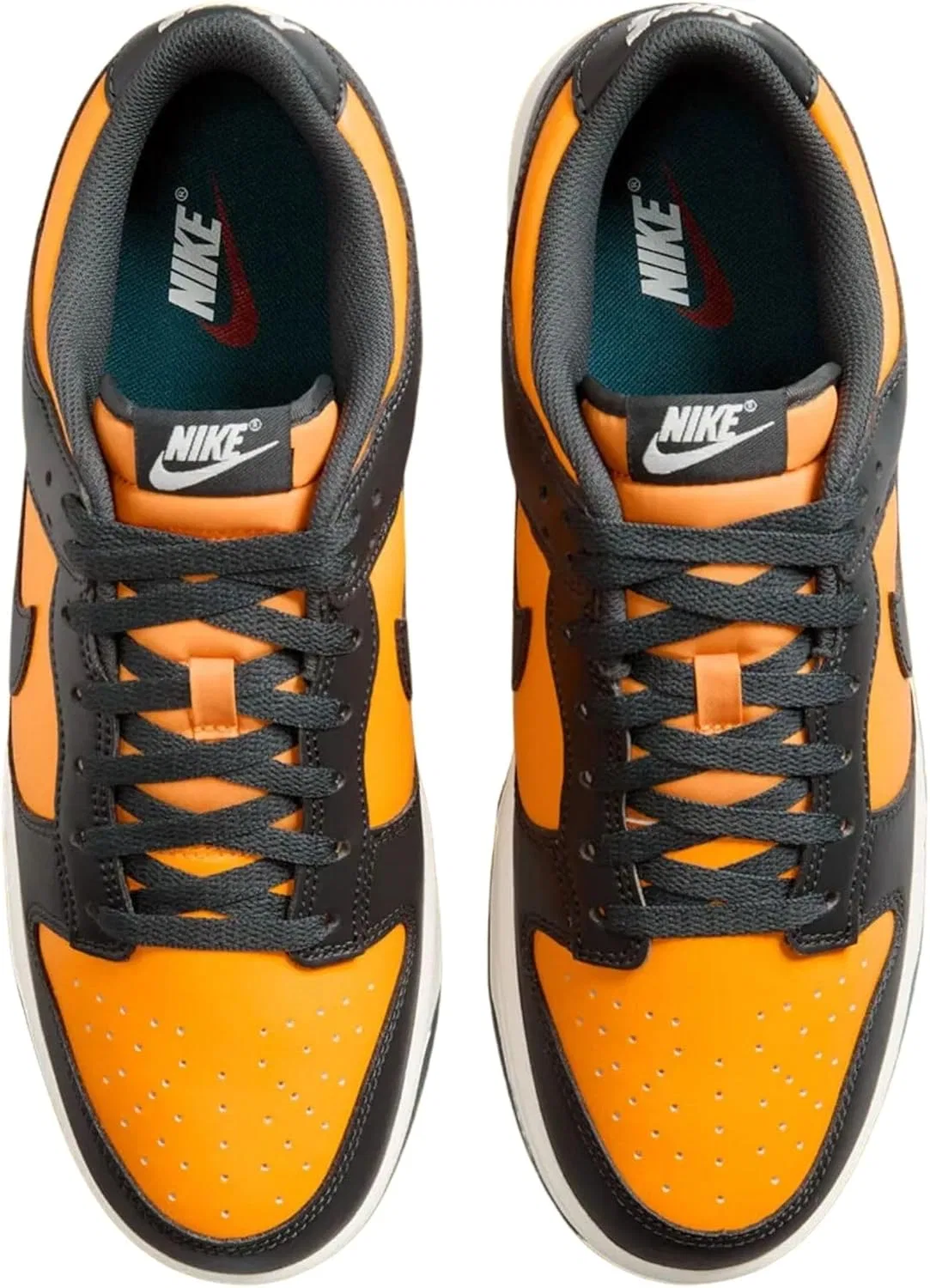 Мужские кроссовки Nike Dunk Low Retro, Sundial Anthracite Sail — фото 3