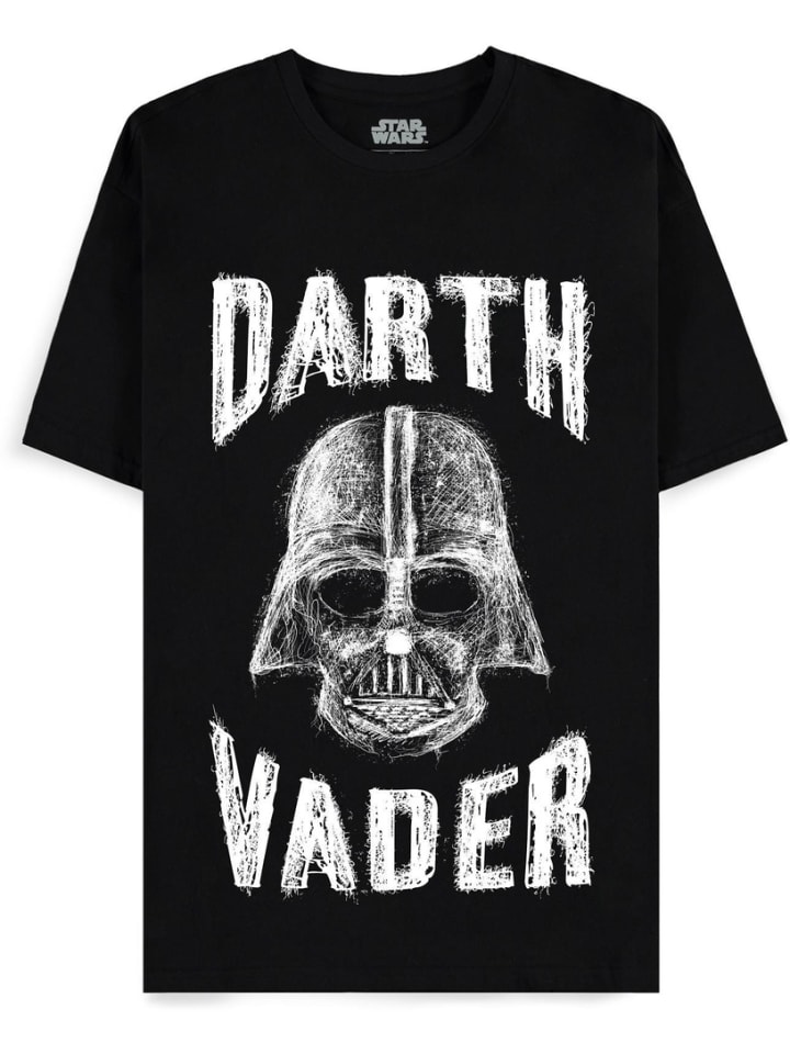 

Футболка Star Wars, черный