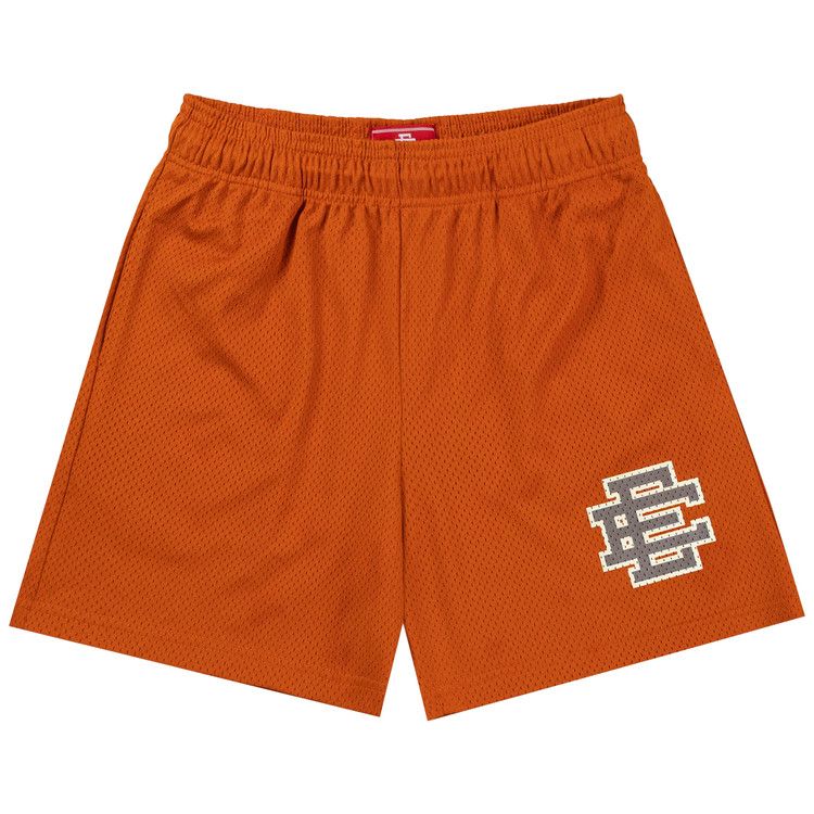 

Шорты Eric Emanuel EE Basic Short, Burnt Orange/Brown