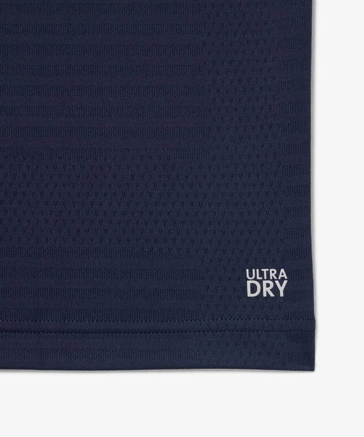 Куртка-поло Ultra Dry с защитой от УФ-излучения, жаккардовой застежкой-молнией — фото 3