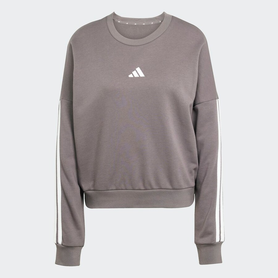 

Спортивная толстовка ADIDAS SPORTSWEAR Essentials, темно-серый