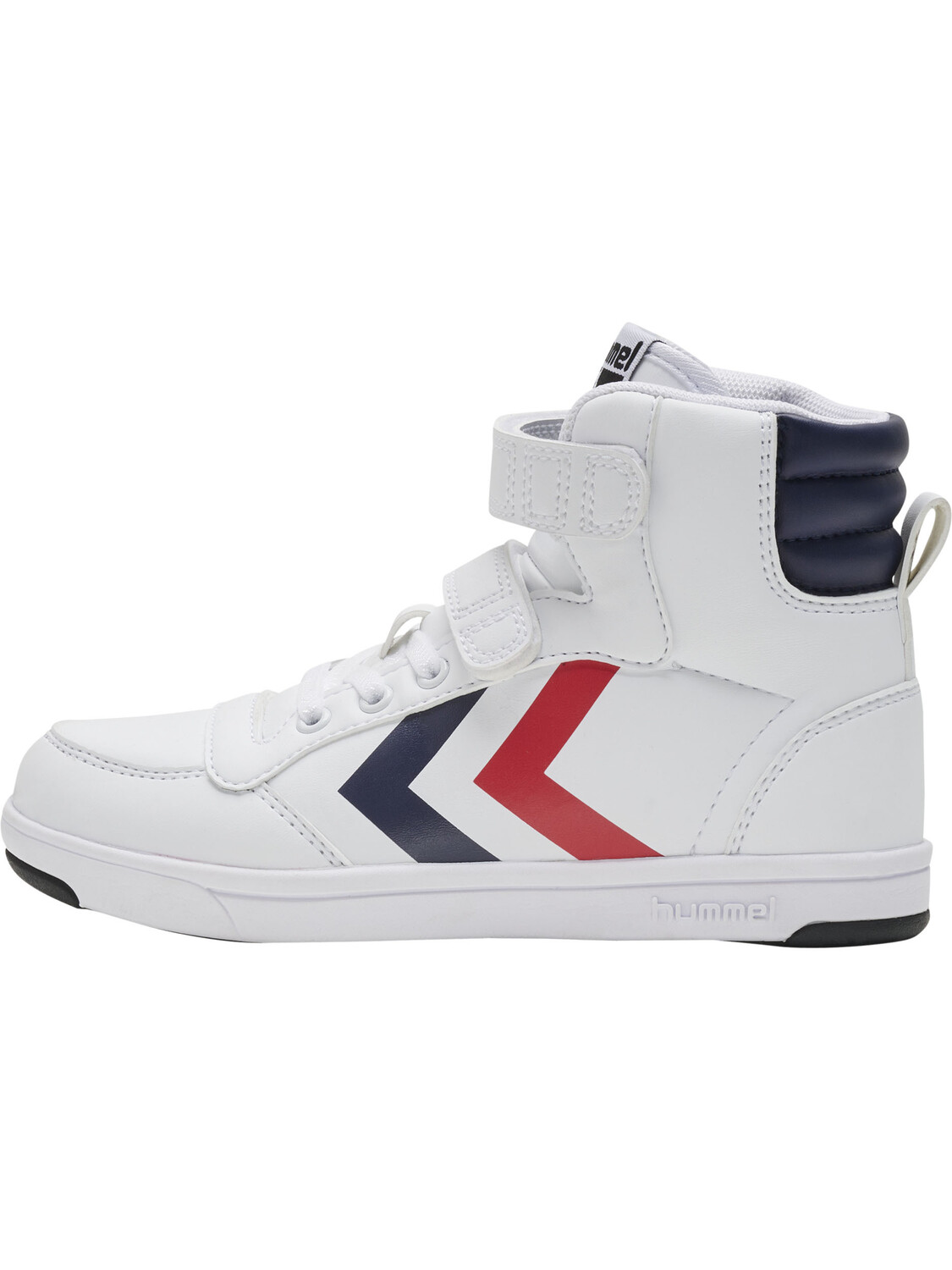 

Низкие кроссовки Hummel Stadil Light Quick High Jr, белый
