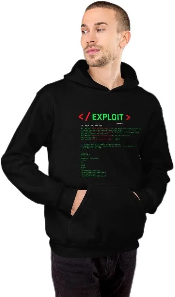 Exploit - Худи унисекс