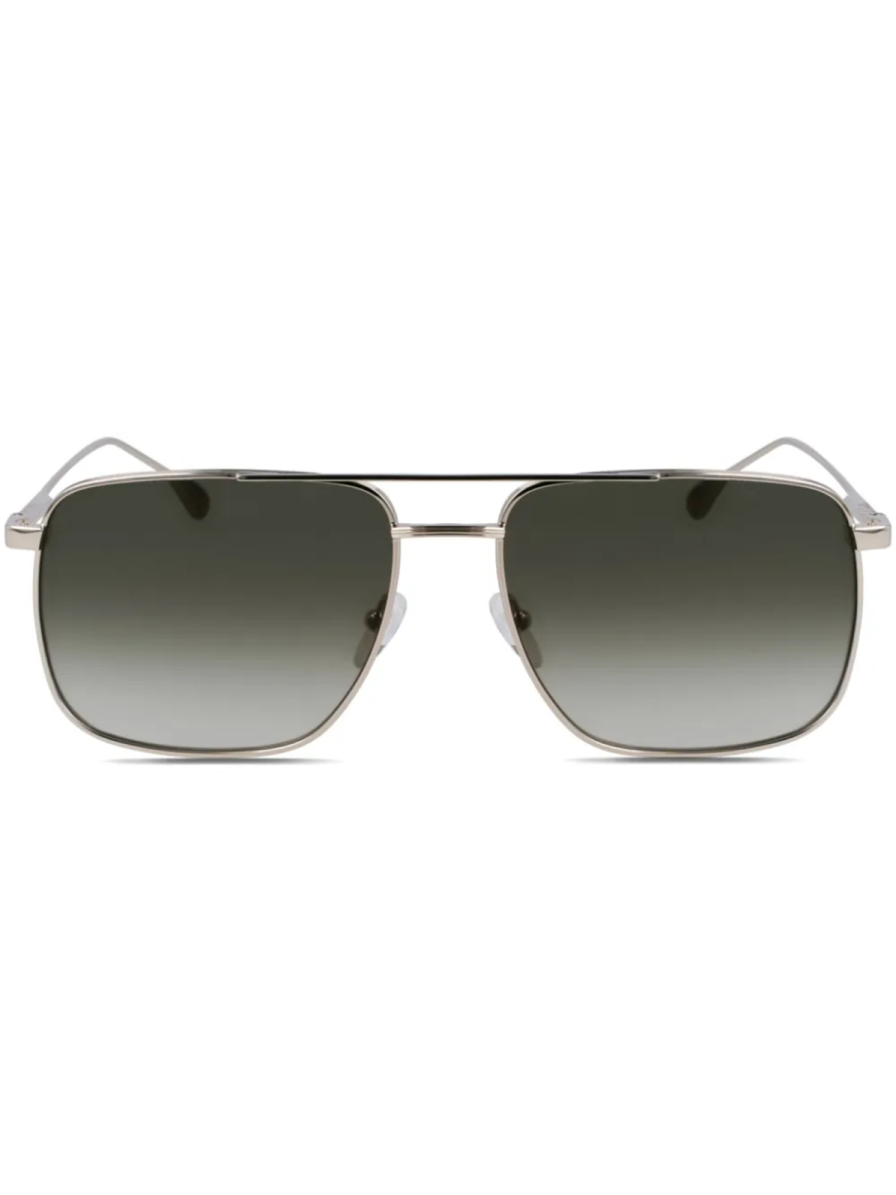 

Paul Smith солнцезащитные очки Halsey, золотой