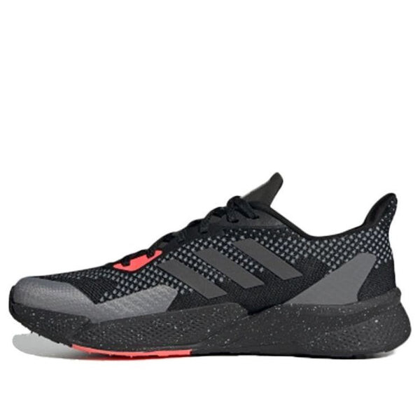 

Кроссовки x9000l2 Adidas, черный