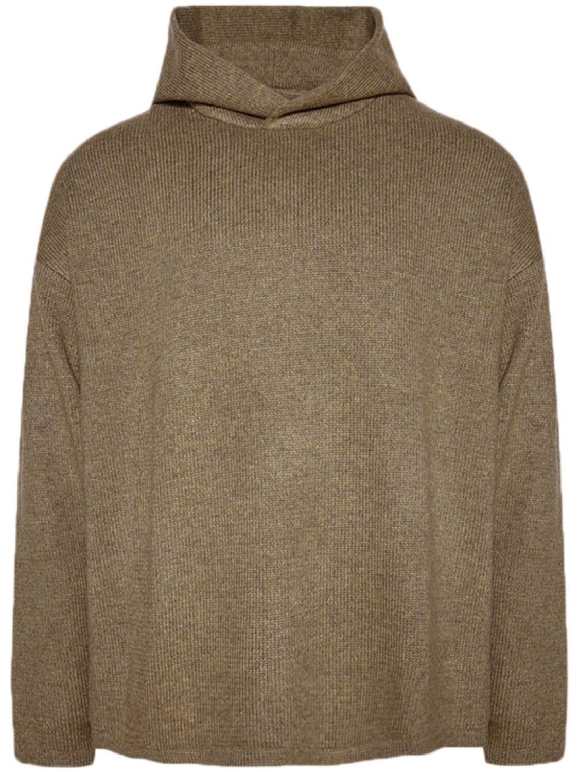 

FEAR OF GOD ESSENTIALS худи с нашивкой-логотипом, серый