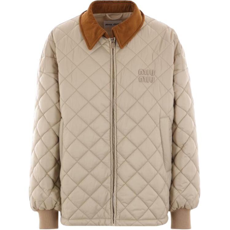 

Куртка женская Miu Miu, бежевый