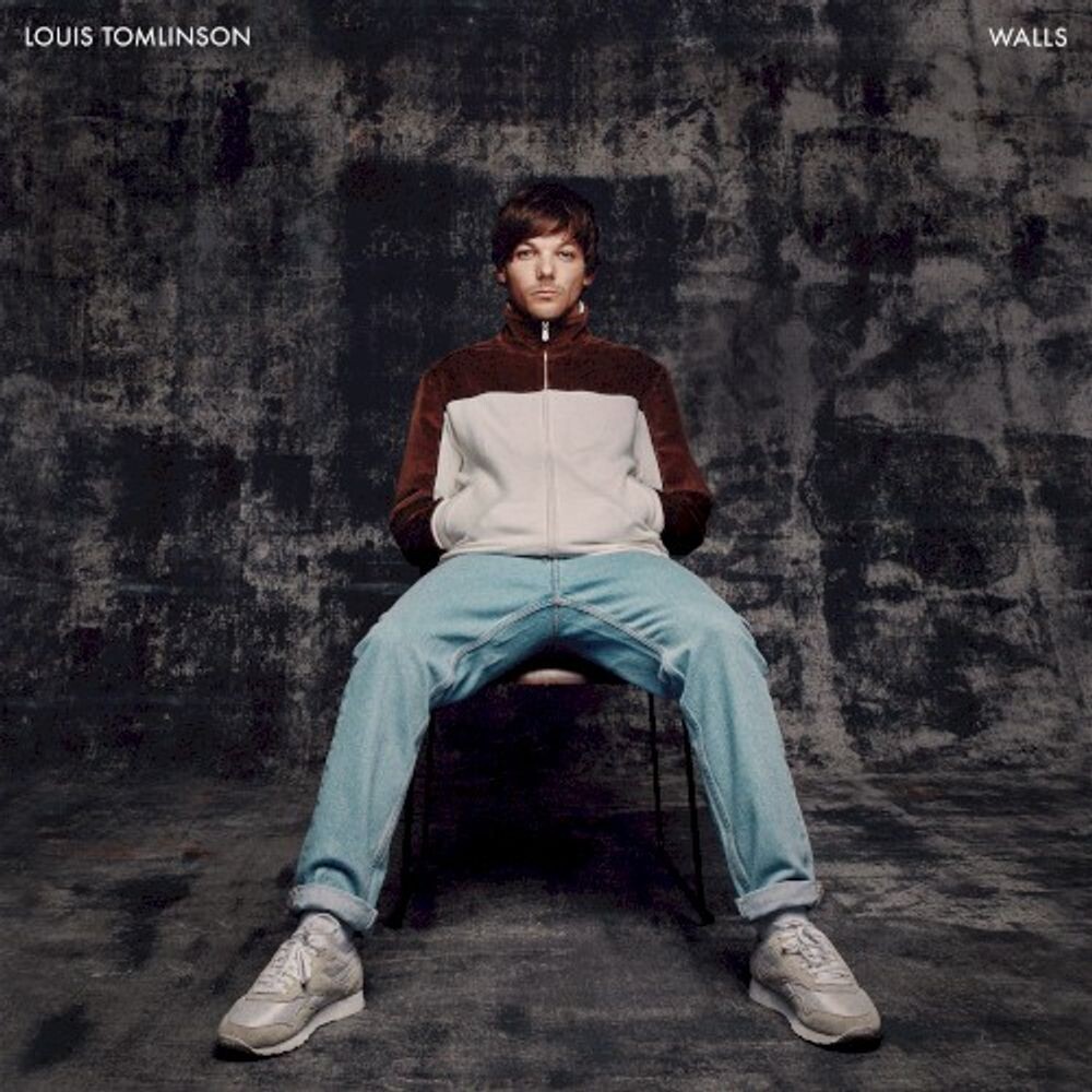 

Диск CD Walls - Louis Tomlinson