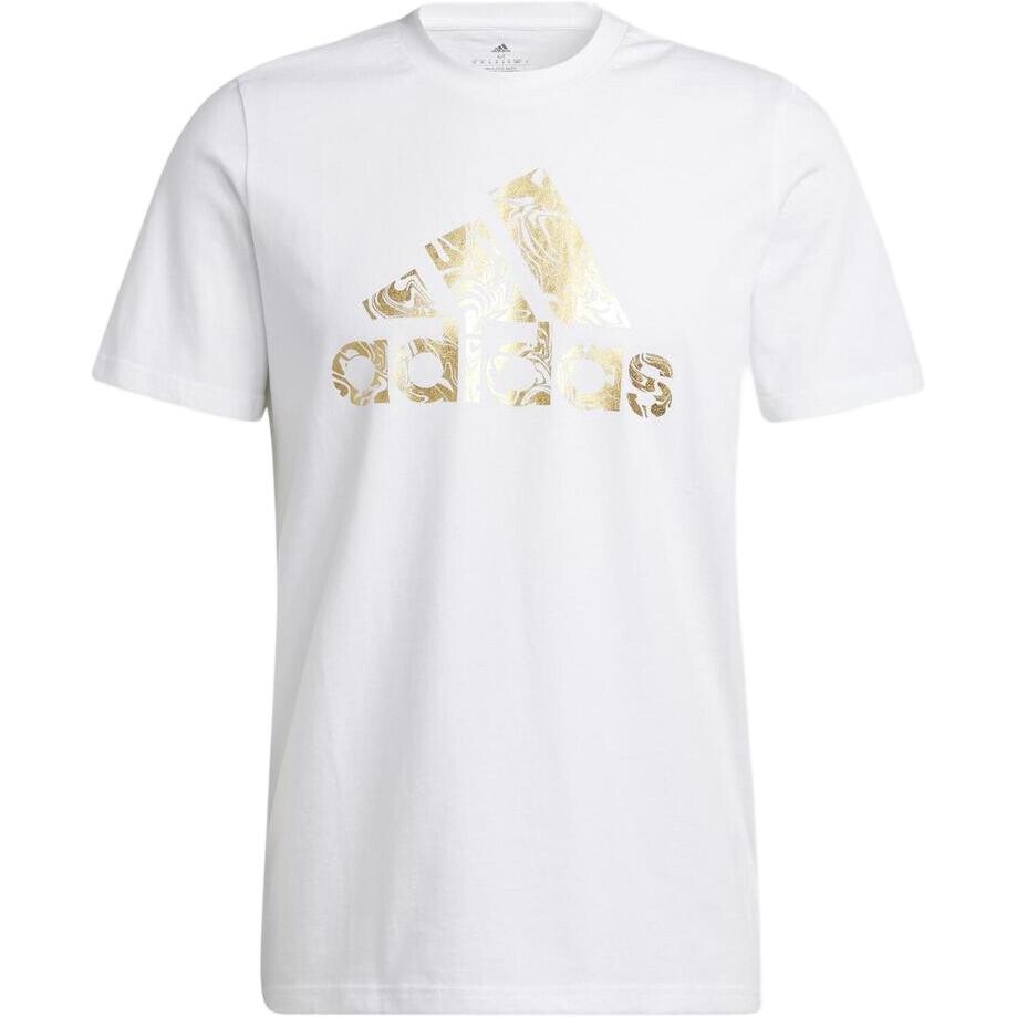 

Футболка мужская белая Adidas, белый