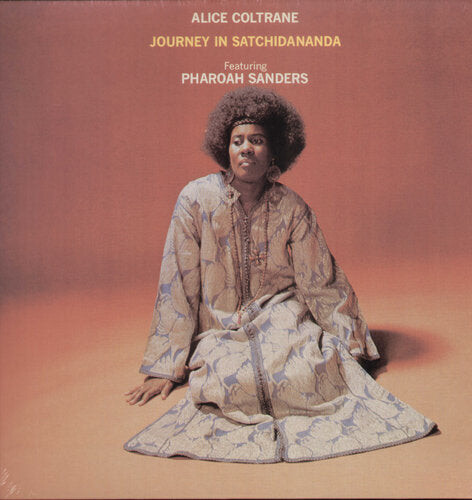 

Виниловая пластинка Coltrane, Alice: Journey in Satchidananda