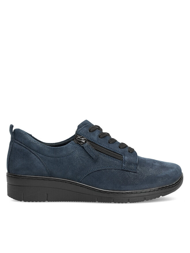 Кроссовки Halbschuhe Go Soft, темно-синий