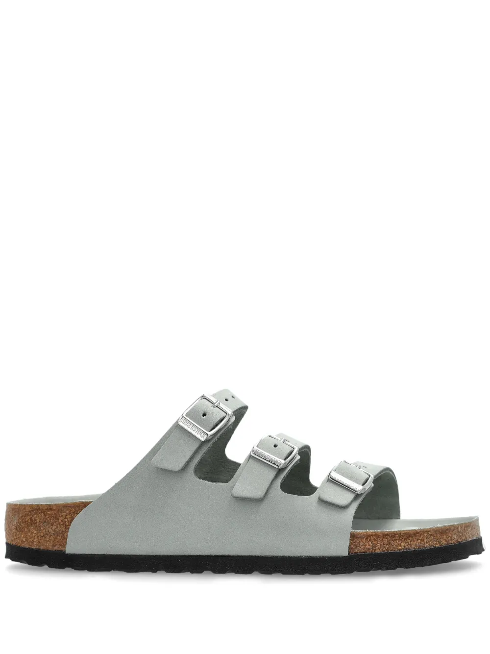 

Шлепанцы Florida BIRKENSTOCK, зеленый
