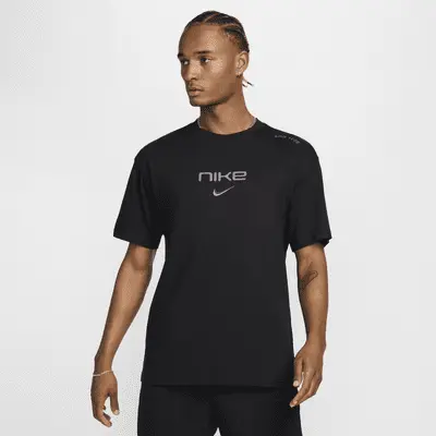 

Футболка Nike Sportswear, черный