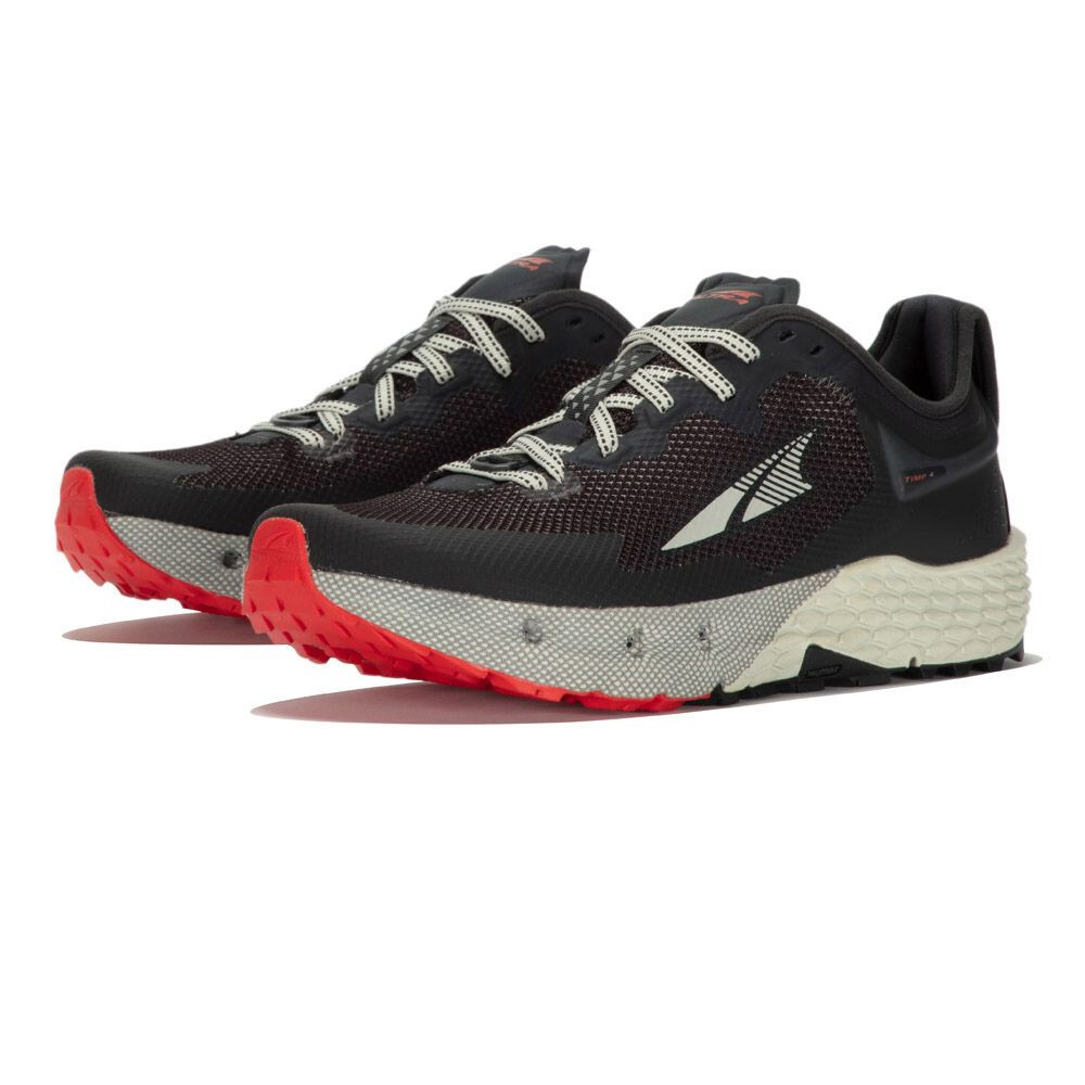 

Кроссовки для бега Altra Timp 4 Trail, черный