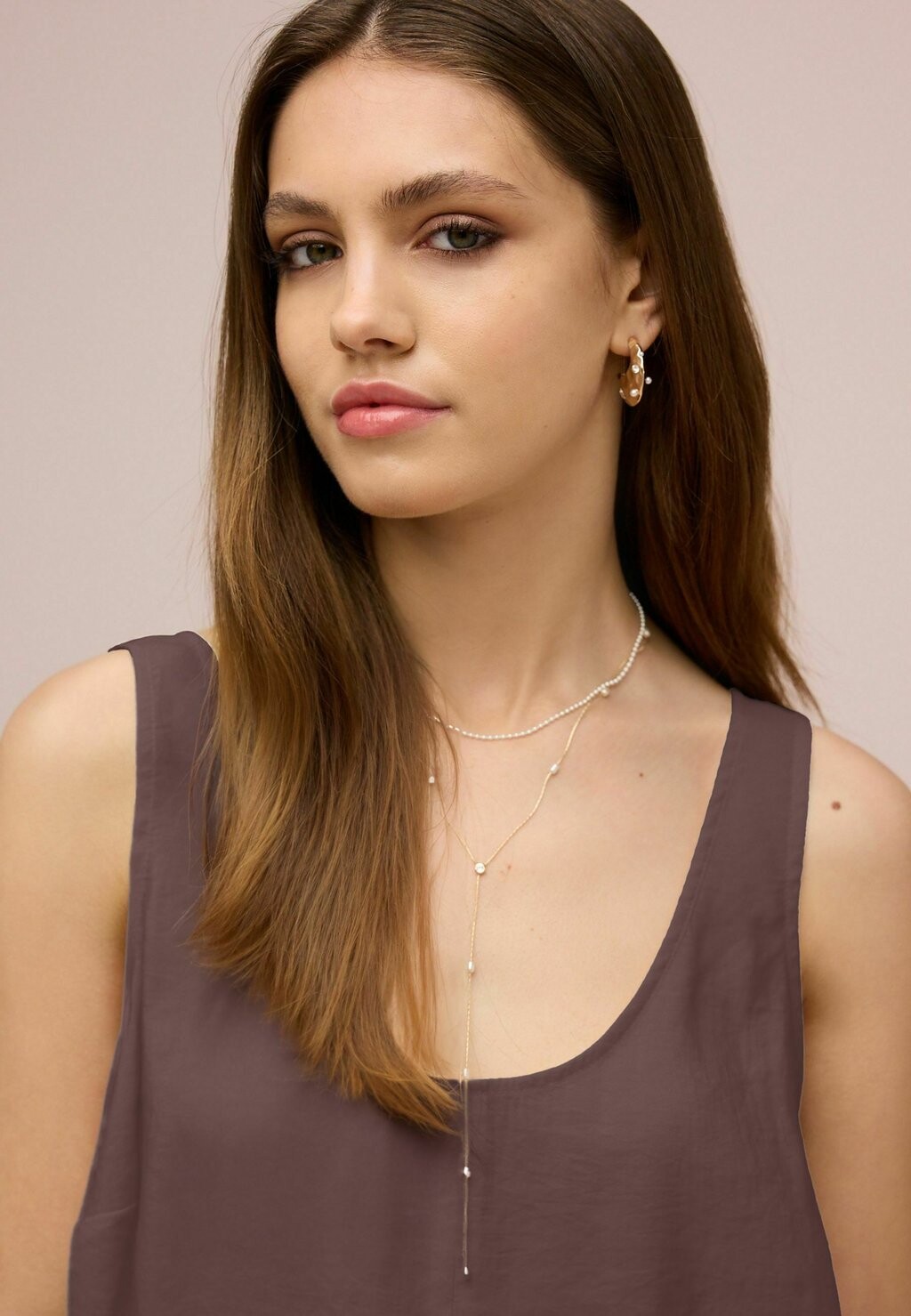 

Топ SLEEVELESS SCOOP NECK TANK- REGULAR FIT Next, красный