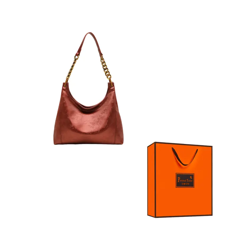 

PAYOT Синтетическая кожа подмышечная сумка через плечо, кроссбоди женская в китайском стиле красная