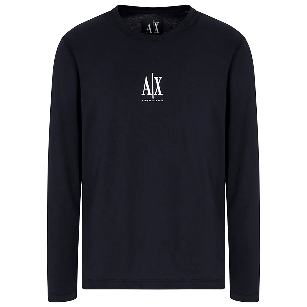 

Лонгслив Armani Exchange XM000364_AF12308, синий
