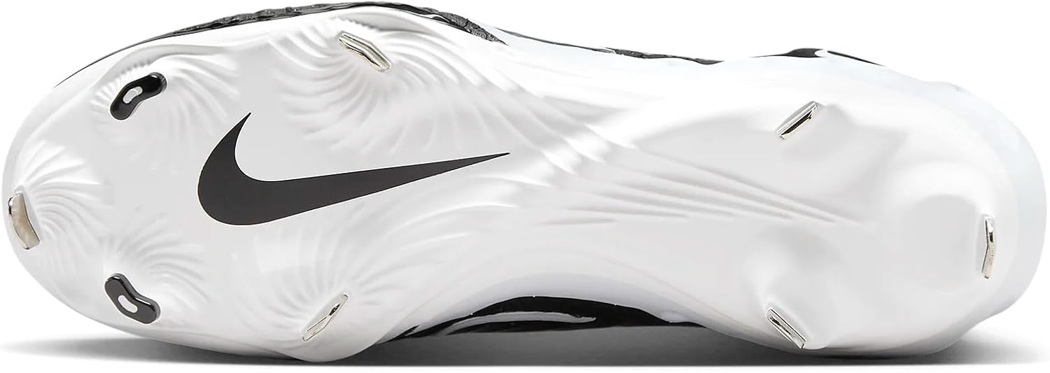 Бейсбольные бутсы Nike Alpha Huarache NXT для мужчин, белый — фото 2