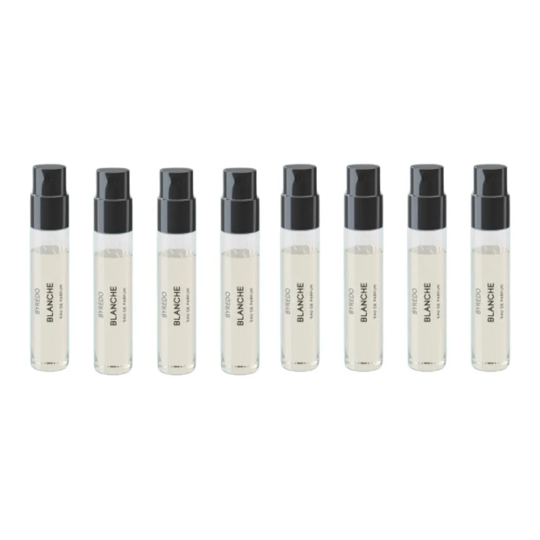 Byredo Пробник парфюма Innocent Era Eau De Parfum EDP Thousand Leaf Rose Peony 2 мл, 2ml*8