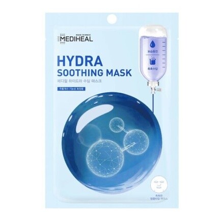 

MEDIHEAL Hydra Soothing Mask Увлажняющая тканевая маска 20 мл Assorted