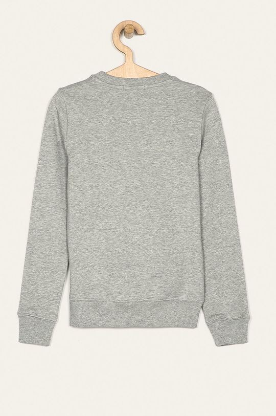 Толстовка для детей 104-176 см. Calvin Klein Jeans, серый — фото 2