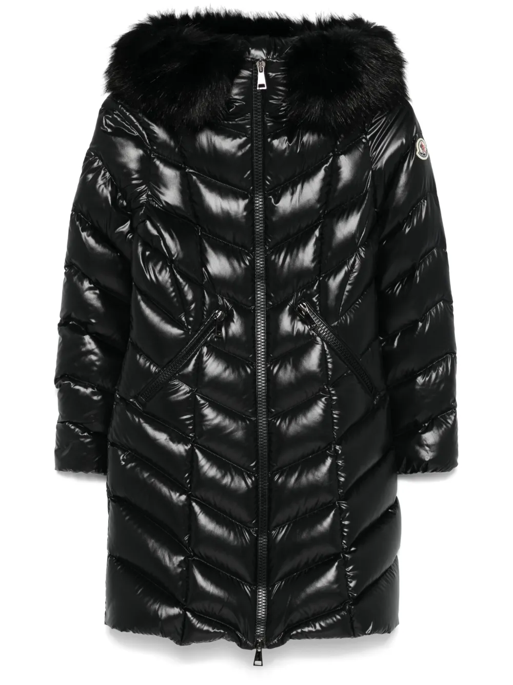 

Пальто Fulmarus MONCLER, черный