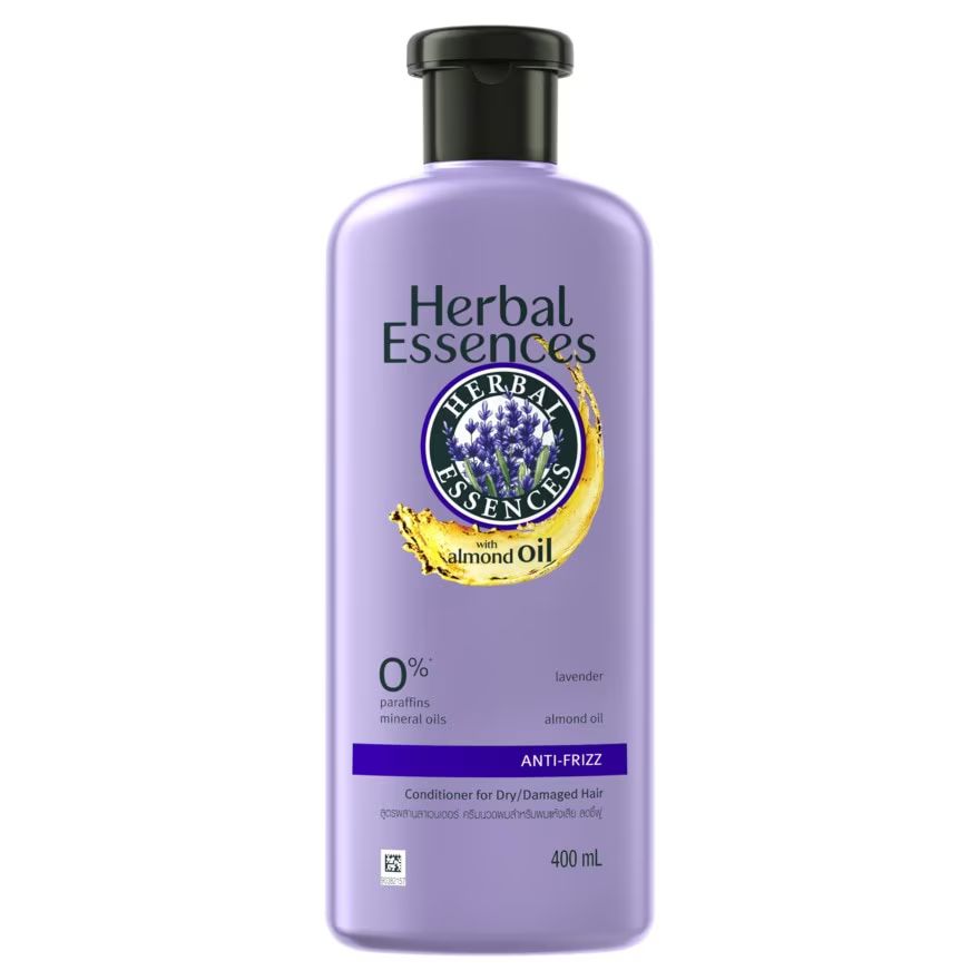 

Herbal Essence s Кондиционер Лаванда Anti Frizz 400 мл. Новости, Purple