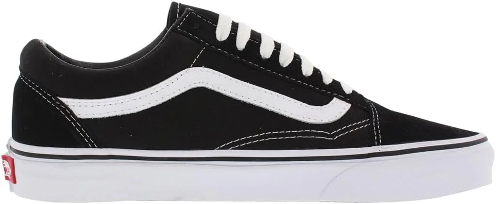 Мужские кроссовки Vans U Old Skool, Black Vd3Hy28 — фото 3