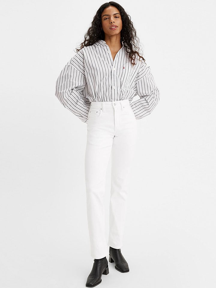 

Levi´s Джинсы - стандартного кроя - белого цвета