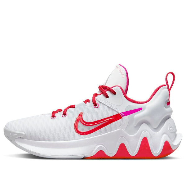 

Кроссовки яннис бессмертие Nike, белый