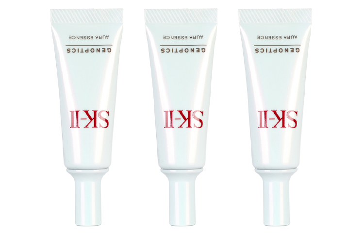 SK II пробный набор, Brand New Photon Little Bulb сыворотка для осветления темных пятен и увлажнения 10мл/10мл*2 SK-II — фото 2
