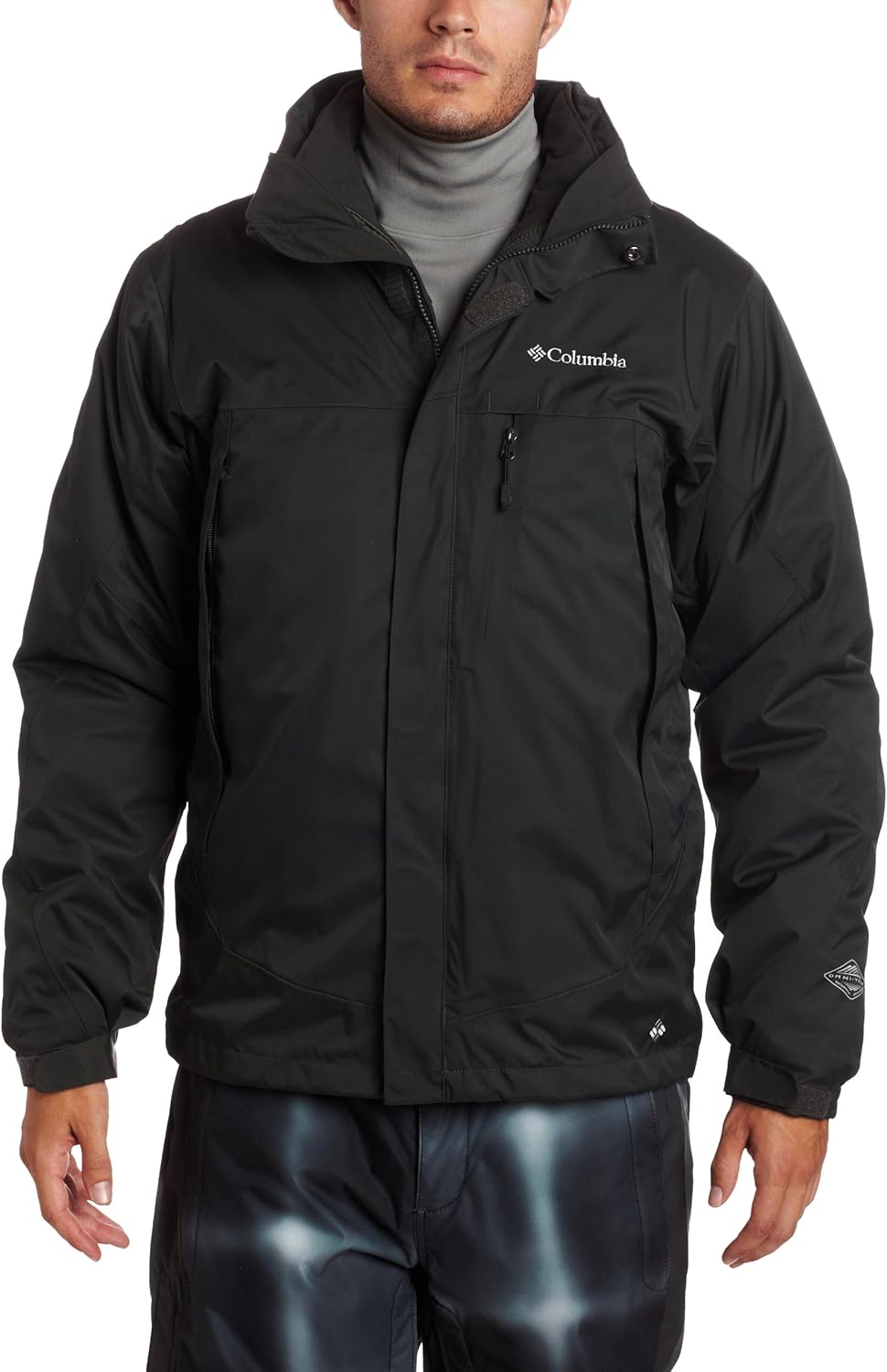 

Мужская горная парка Columbia Lhotse, Dark Moss