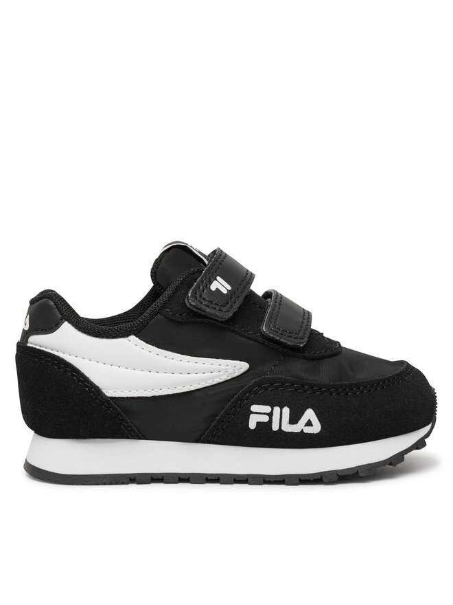 

Кроссовки Fila, черный